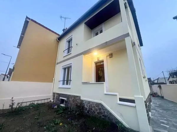 Maison 4 pièces 92 m²