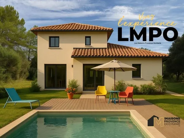 MAISON 3 chambres -SAINT-SIFFRET (30700)