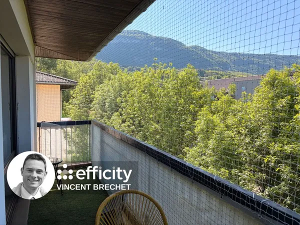 Appartement 4 pièces 79 m²