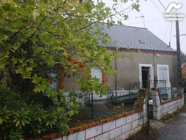 Maison 68 m²