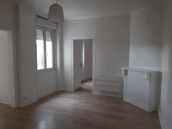 Appartement 3 pièces 53 m²