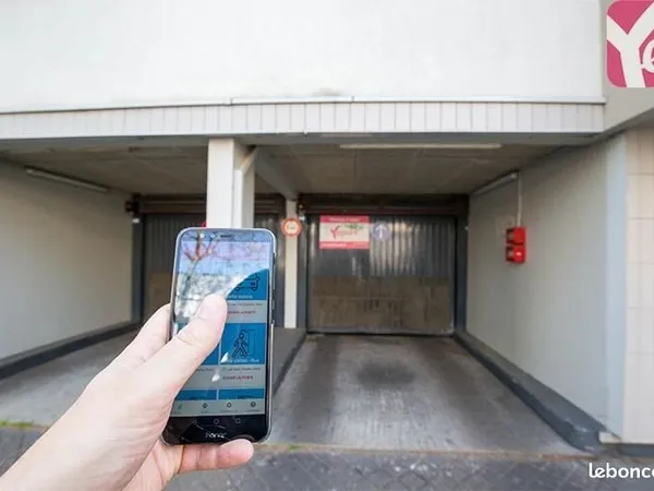 Parking Paris