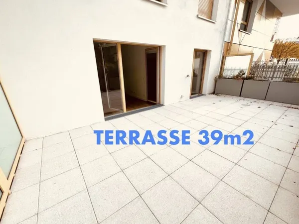 Appartement 2 pièces 50 m²