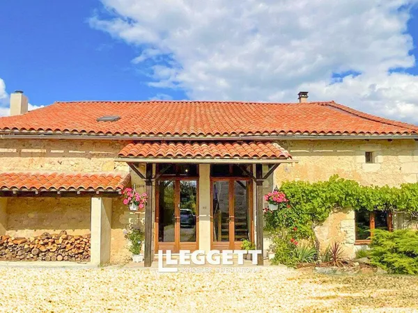 Maison 12 pièce(s), SAINT PRIVAT EN PÉRIGORD
