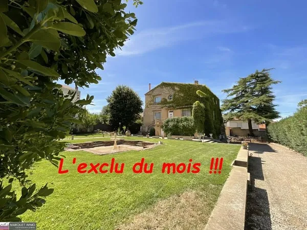 Maison de maître