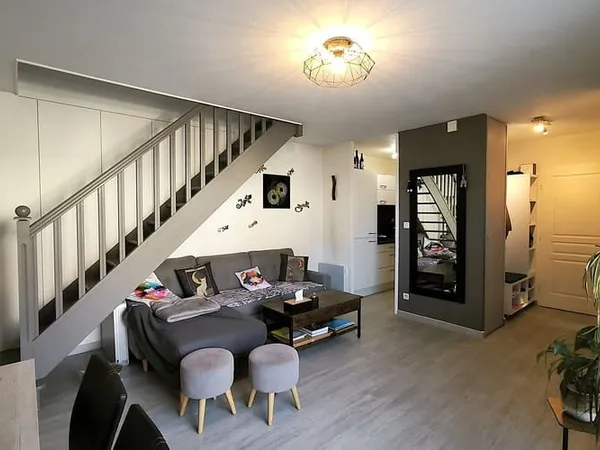 Maison 3 pièces 61 m²