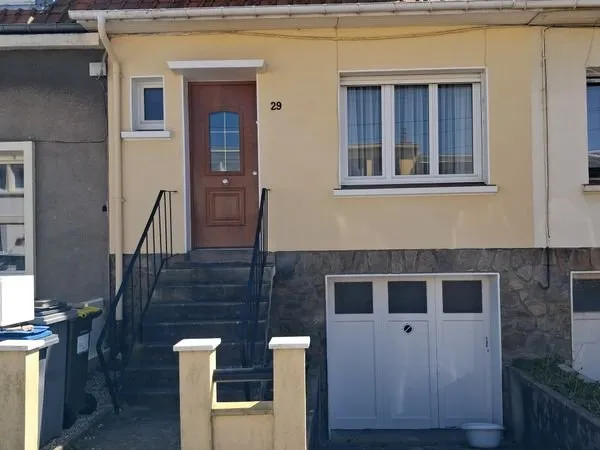 Maison 5 pièces