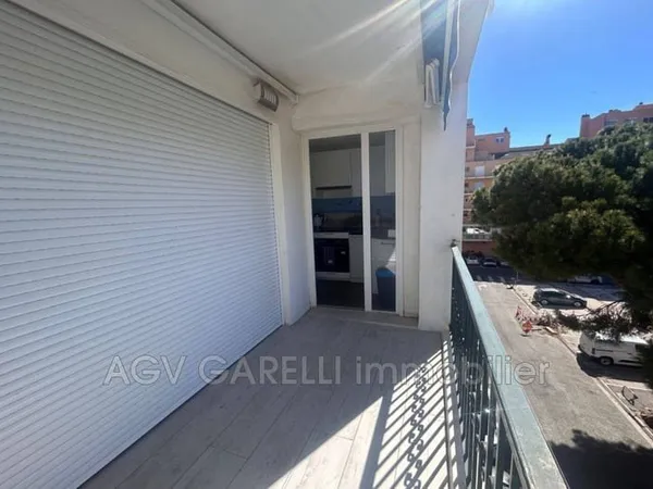Appartement 2 pièces 48 m²