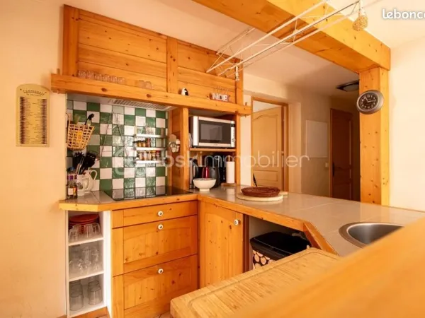 Appartement 3 pièces 50 m²