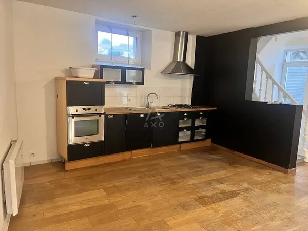 Maison 4 pièces 59 m²