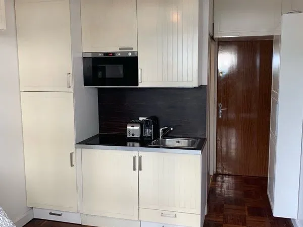 Studio meublé Paris 5e-13eme