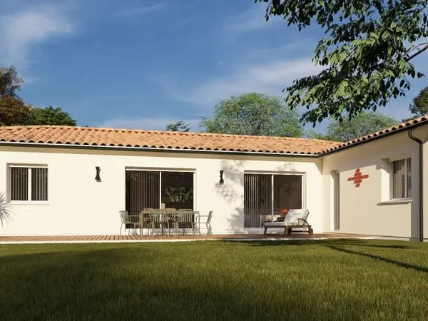 Maison 4 pièces 113 m²