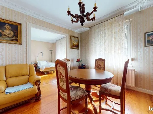 Maison 5 pièces 108 m²