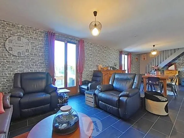 Maison 5 pièces 135 m²