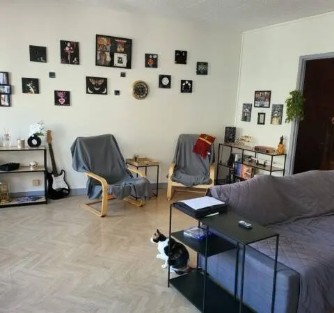 Appartement 3 pièces 72 m²