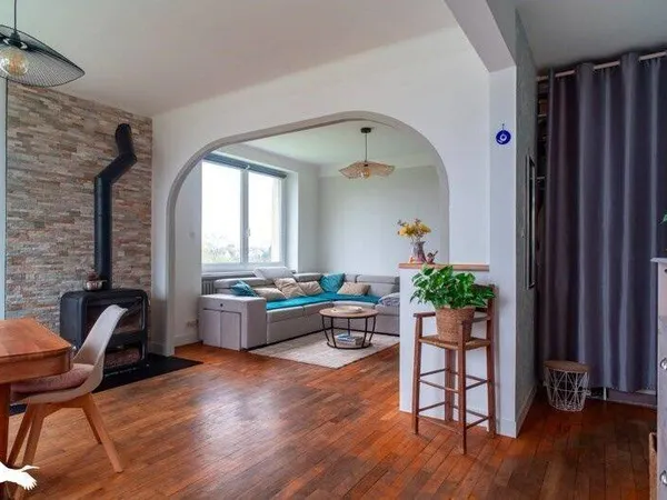 Maison 5 pièces 165 m²