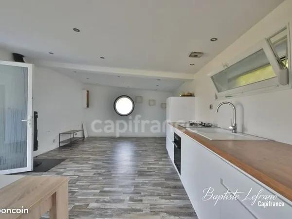 Maison 3 pièces 55 m²