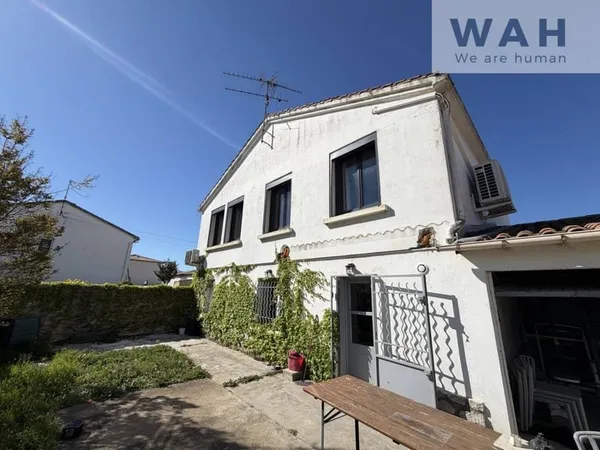 Villa 6 pièces 125 m²