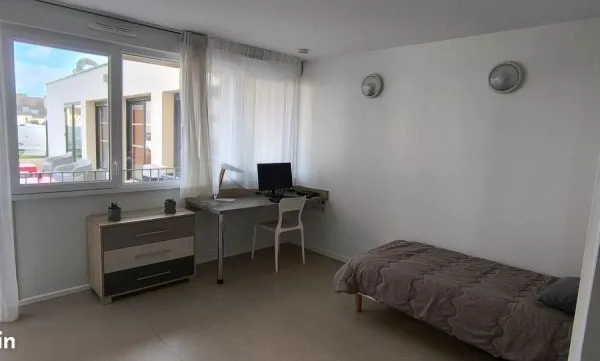 Résidence étudiante / Studio meublé 29 m² toutes charges comprises