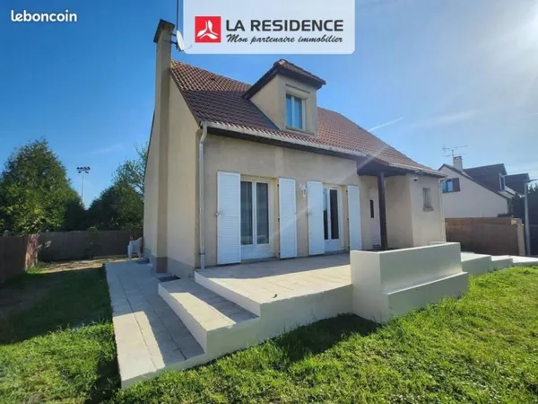 Maison 5 pièces 115 m²