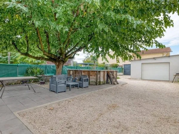 Villa 4 pièces 128 m²