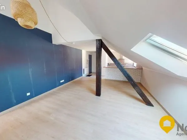 Appartement 2 pièces 48 m²