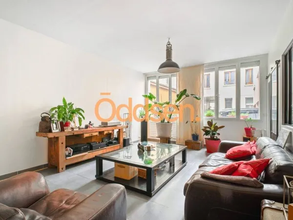 Appartement 3 pièces 90 m²