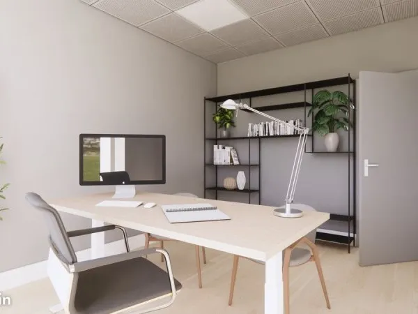 Bureau dans cabinet pluridisciplinaire Pompey - Proche Nancy