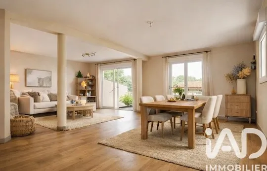 Maison 6 pièces 140 m²