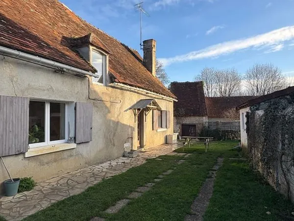 Maison 3 pièces 80 m²