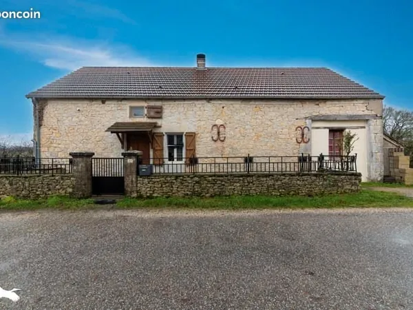 Maison 4 pièces 155 m²