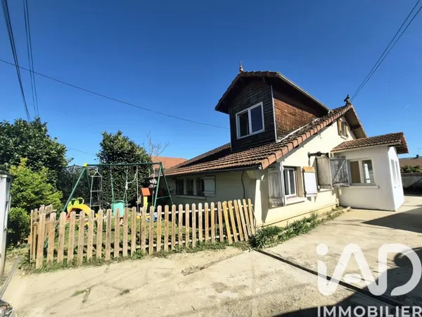 Maison 5 pièces 120 m²