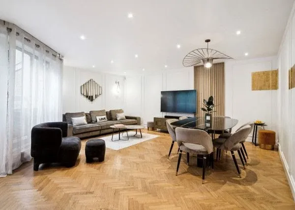 Appartement 3 pièces 78 m²