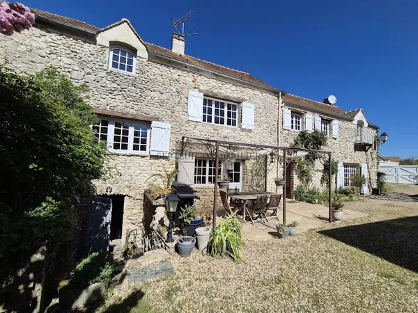 Maison 6 pièces 190 m²