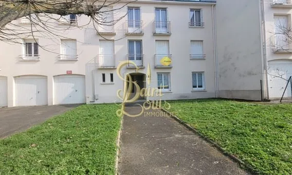 APPARTEMENT DE PLAIN-PIED DE TYPE 2 DE 51.62 M2 + CELLIER -