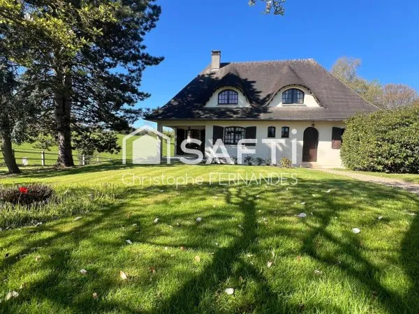 Belle maison secteur St Maurice
