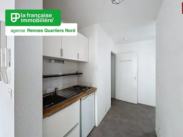 Appartement studio à vendre, Rennes Patton