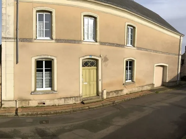 Maison 8 pièces 190 m²