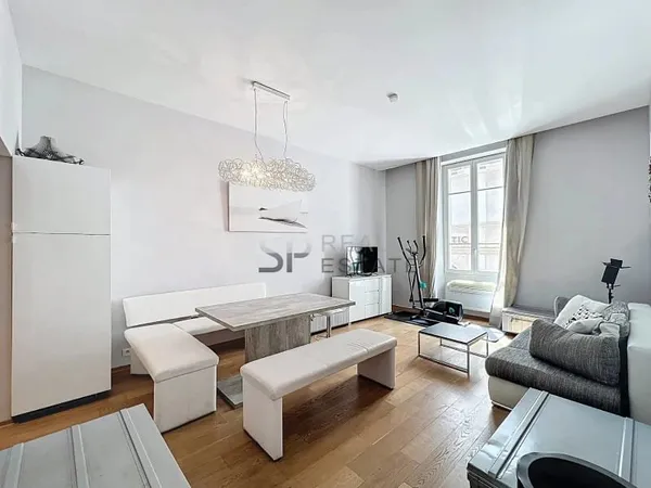 Appartement 2 pièces 55 m²
