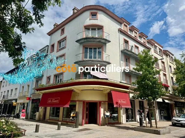 Appartement 4 pièces 97 m²