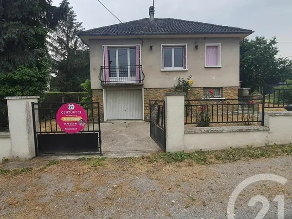 Maison 4 pièces 72 m²