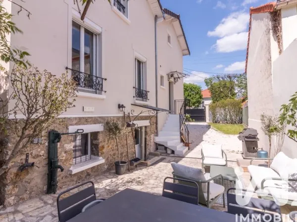 Maison 7 pièces 128 m²