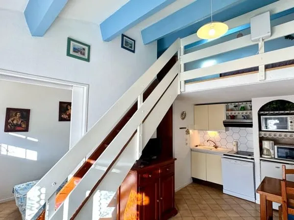 ACHAT - ST CYPRIEN PLAGE - VILLA A 200M DE LA PLAGE