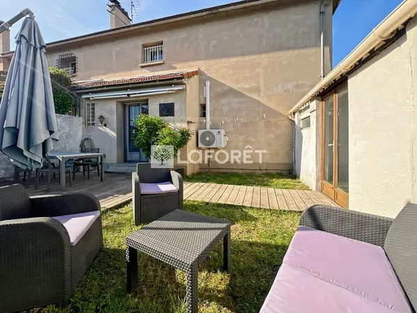 Maison T5 à vendre à Bourg Les Valence