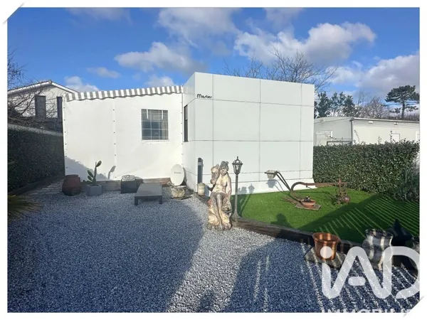 Terrain en individuel 214 m²
