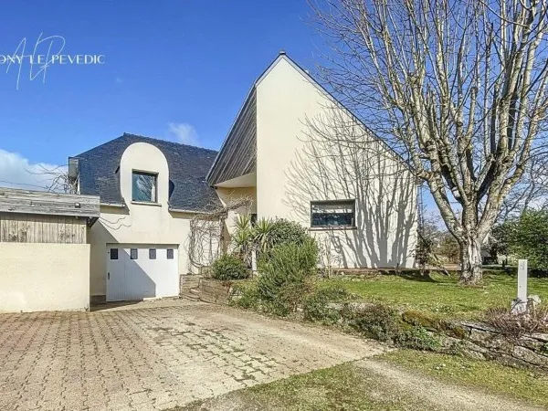 Maison - 5 pièces - 120m2