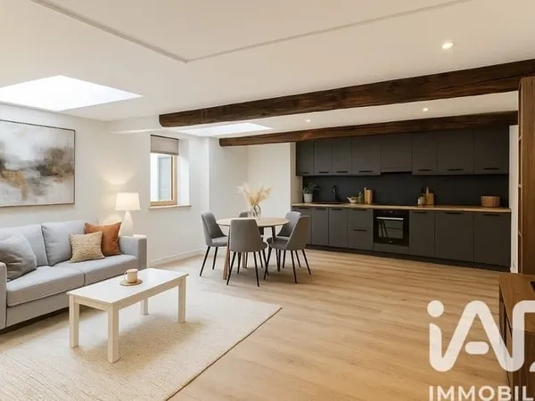 Vente Loft 3 pièces