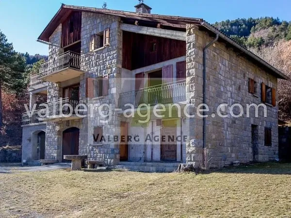 Maison 5 pièces 117 m²
