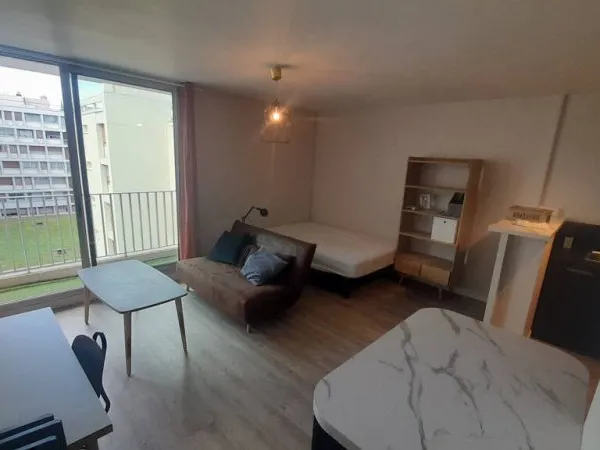 Appartement 1 pièce 32 m²