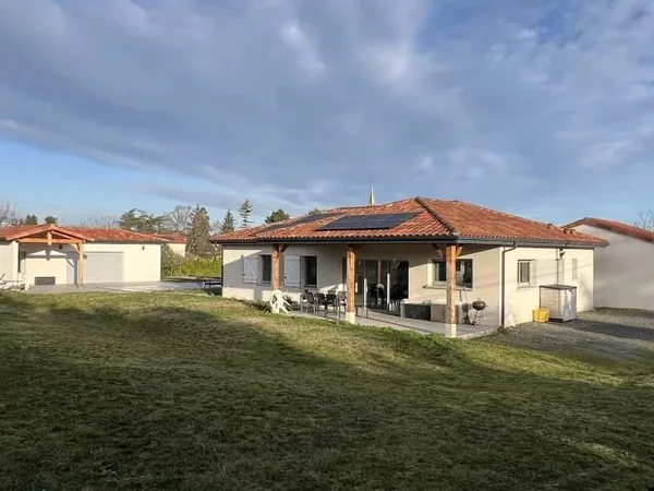 Villa 5 pièces 115 m²